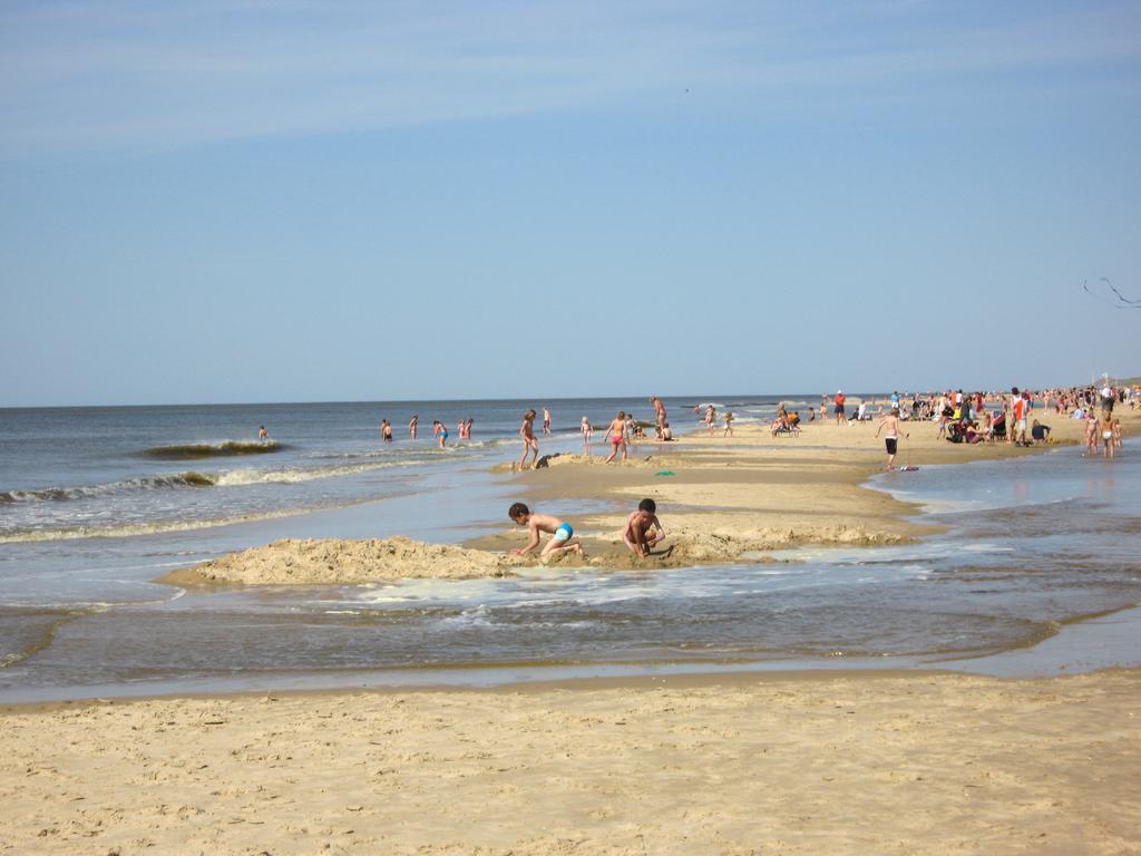 Hotel Prins Maurits Bergen aan Zee Exterior photo